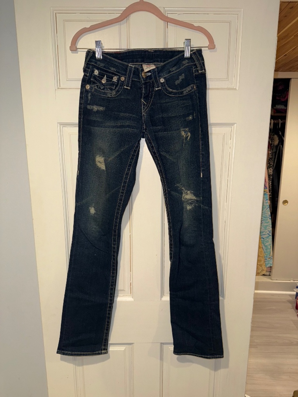 True Religion Billy Jeans size 27